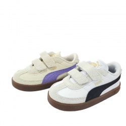 Puma double velcro trainers