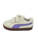 Puma double velcro trainers