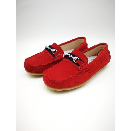 moccasin stirrup