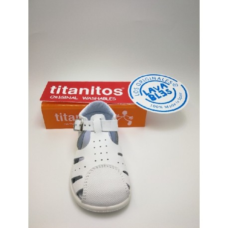 Daniel titanitos washable sandal