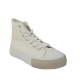 Canvas boot with platform by Conguitos
