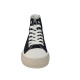 Canvas boot with platform by Conguitos