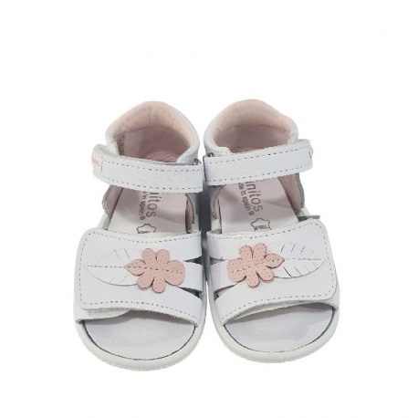 washable leather sandal