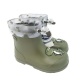 igor Barefoot rain boot