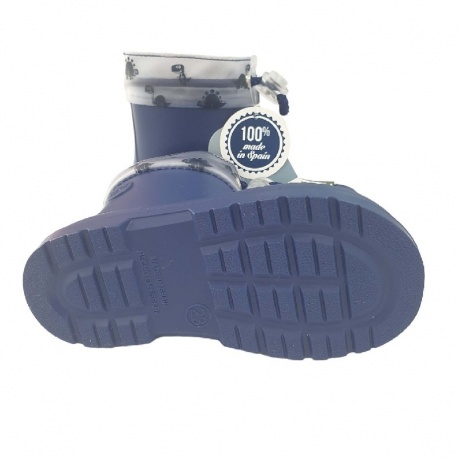 igor Barefoot rain boot